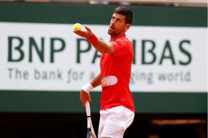 رولان غاروس.. دجوكوفيتش ونادال بسلاسة إلى ثمن النهائي 6291b0b3423604411622fb19