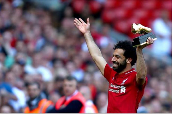 صلاح يهدد رقم أسطورة الكرة الفرنسية ويستعد لكتابة التاريخ بإنجاز فريد 6291ce744236042ca73ea55f