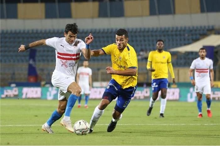 التشكيل المتوقع لمواجهة الزمالك والإسماعيلي large