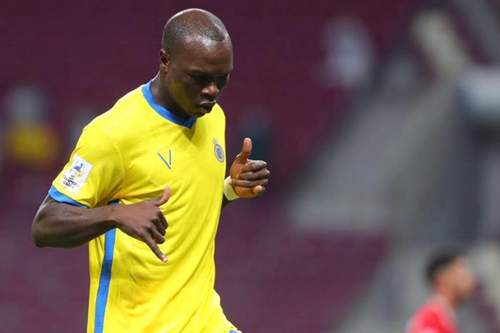 حسم موقف أبو بكر من كلاسيكو النصر ضد الأهلي 1bcecc9597d79dfbaa8cf966464448346af59651