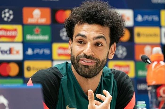 صلاح: أنا أفضل لاعب في العالم.. وإذا لم أختر نفسي فهذا هو الأفضل 629134d84c59b7795a3d6f75