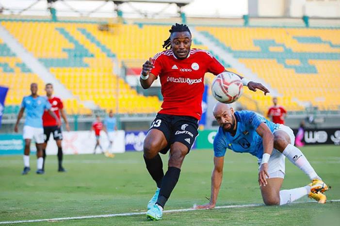 طلائع الجيش يهزم المحلة على أرضه في الدوري المصري 4932771f8ecd53fc70234e543b54da6a