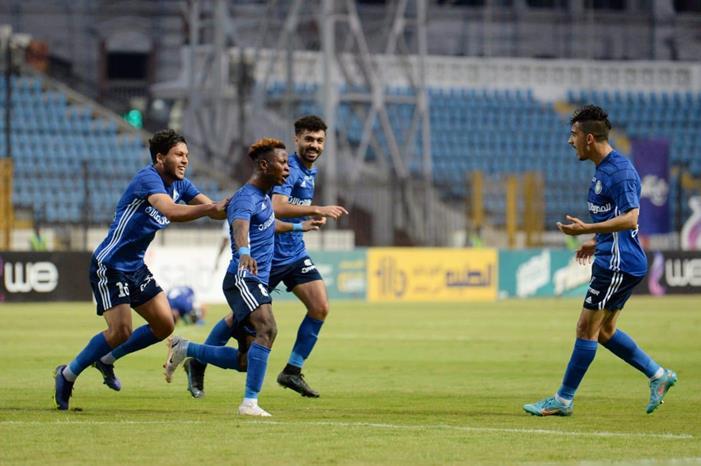 إنبي يصعد للمركز التاسع بالدوري المصري IMG-20220528-WA0034
