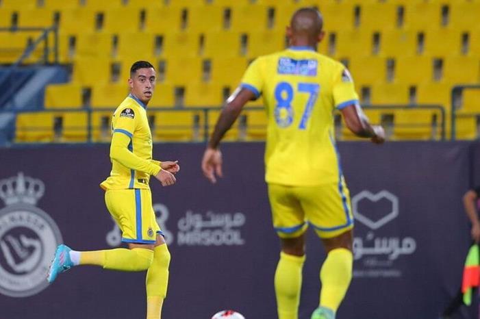 إدارة النصر السعودي تدرس تسويق موري والاستغناء عن أنسيلمو ansem