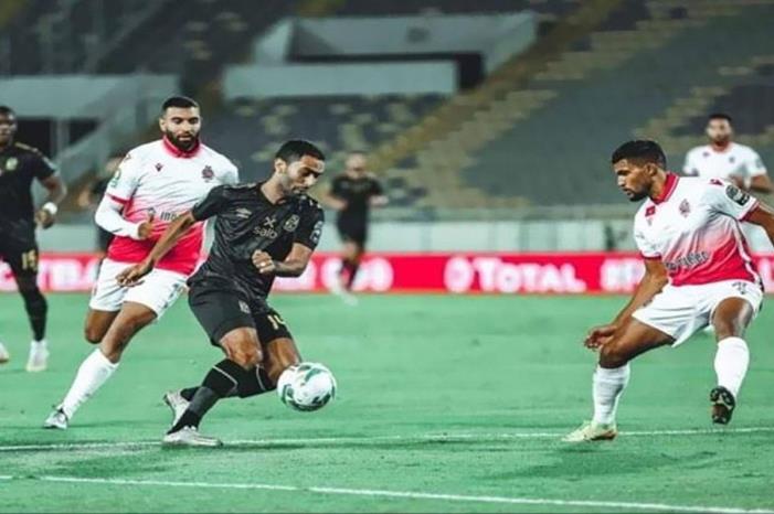 التشكيل المتوقع للأهلي والوداد في النهائي الإفريقي a25cee69c95731b92c2354307d1c8e16