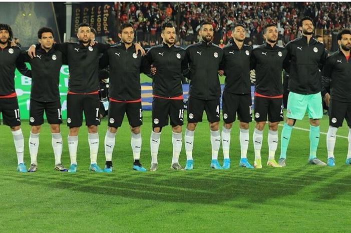 إعلان قائمة منتخب مصر لخوض مباراتين في تصفيات أمم أفريقيا دون لاعبي الأهلي egypt-1