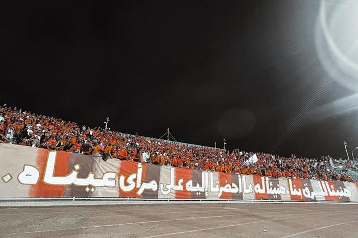 مولودية وجدة يفوز على ضيفه نهضة بركان بهدفين لهدف FT9jpUwWUAEcl03