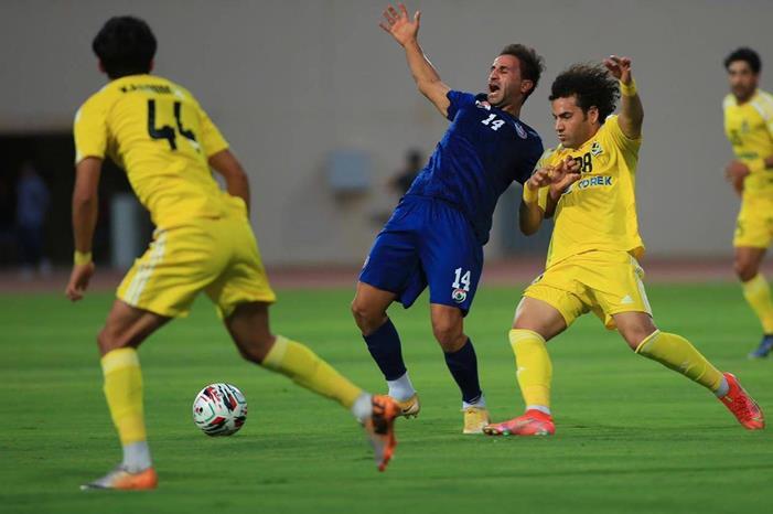 القوة الجوية يواصل التخبط بالدوري العراقي 1653845788238