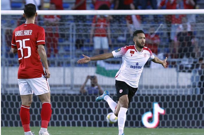 الوداد يتقدم على الأهلي بهدف نظيف في الشوط الأول FUB-KIDXwAMljlQ