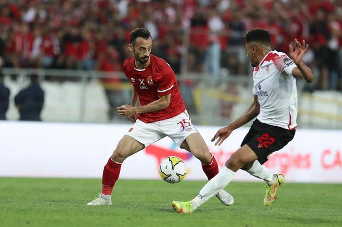 الأهلي المصري ينهار أمام الوداد المغربي FUB-cIzXsAAD8Sn