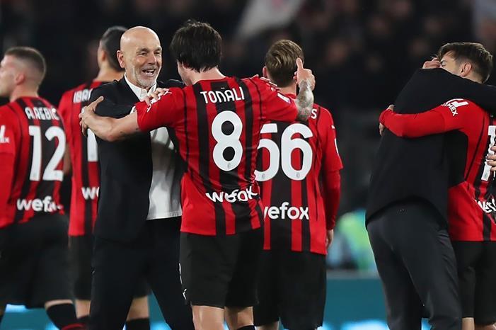 ميلان ينتقل إلى ملكية ريد بيرد milan_tonali_pioli