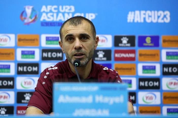 Ahmad-Hayel-Iraq-U23-Head-Coach