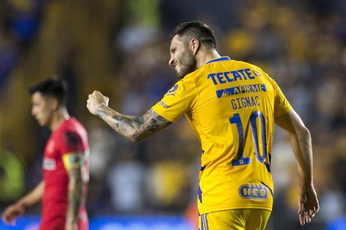 جينياك يواصل توهجه في الدوري المكسيكي 4258545-328F8Y7-preview