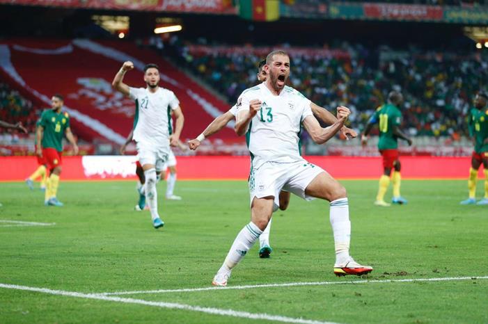 بيان عاجل للاتحاد الجزائري بشأن اعادة مباراة الكاميرون 000_328U7BL-1