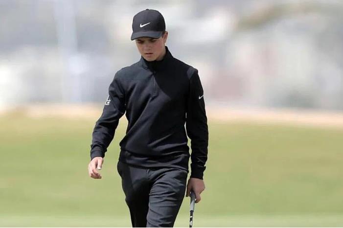 انجاز أردني كبير ،، الكردي يحصل على أول بطولة إحترافية بالجولف 1651669258103