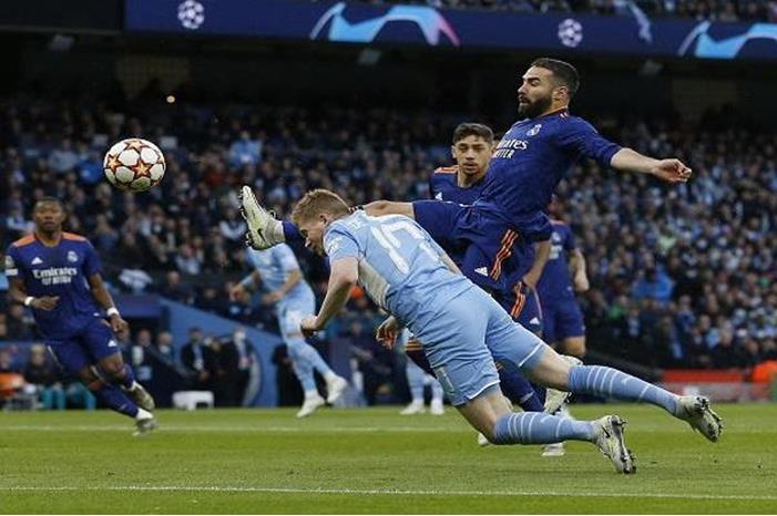 ليسكوت: هذه الهزيمة مدمرة لجوارديولا 124-230750-manchester-city-real-madrid-goals_700x400