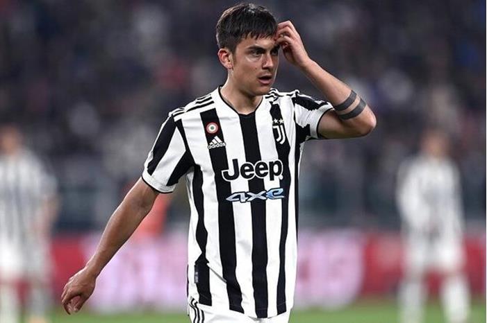 الأرجنتيني ديبالا يقترب من الانضمام إلى إنتر ميلان 627291bb423604042f68bc94