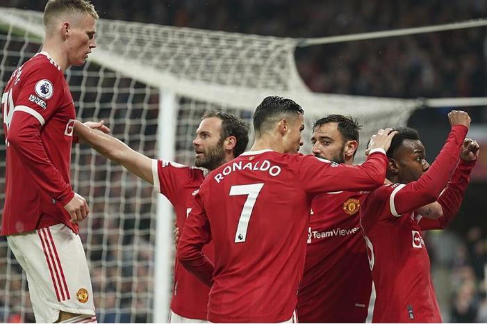 مان يونايتد يواجه برايتون بالدوري الإنجليزي 334