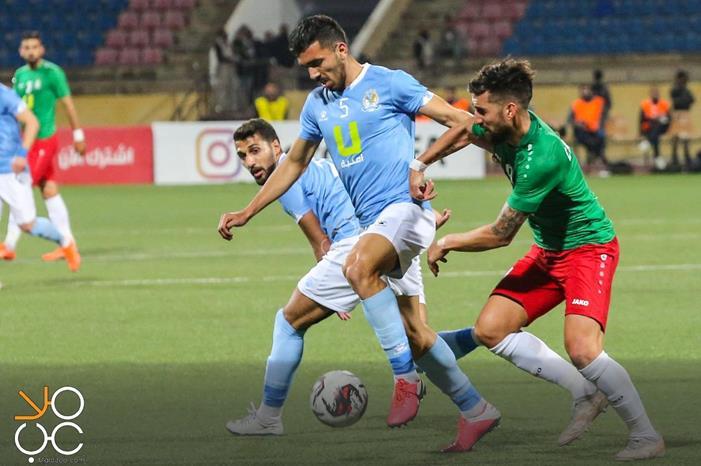 الاتحاد العربي ينوي دعوة الوحدات والفيصلي والرمثا لبطولة الأندية 3240008b-f057-4fc6-92f5-03af4b971127