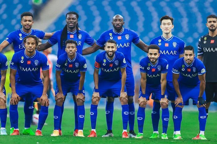 مفاجأة في تشكيل الهلال المتوقع ضد ضمك بالدوري السعودي 630hilal7347