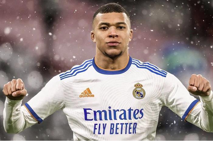 اجتماع مرتقب بين ريال مدريد ومبابي لتوقيع العقود image (1)