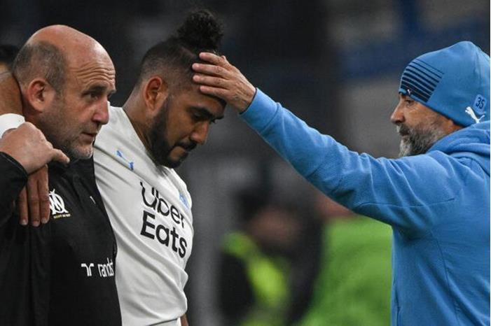 الإصابة تبعد باييت عن مرسيليا حتى نهاية الموسم 627673fe4236045c855e9d4b