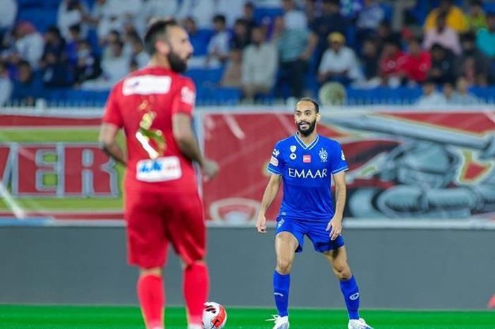 ماذا قال نجم الهلال السعودي بعد مشاركته الأولى !؟ 208
