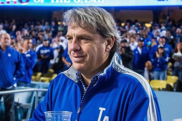 تحالف تود بولي يتوصل لاتفاق رسمي لشراء نادي تشيلسي tod