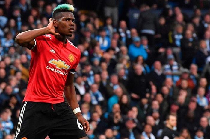 مانشستر سيتي يدرس ضم بوغبا في صفقة مجانية مثيرة Pogba