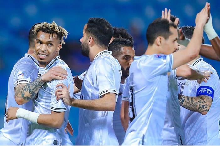 الشباب السعودي يبحث عن مواصلة الرحلة الآسيوية بنجاح Shabab-Jazira-(3)