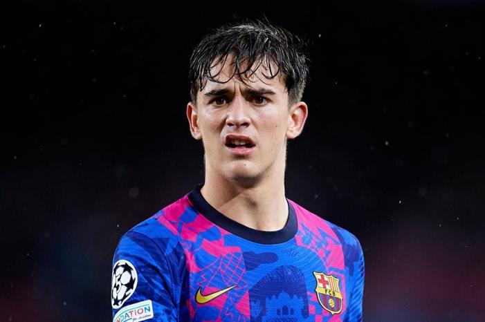 أليماني: جافي يريد البقاء في برشلونة جافي