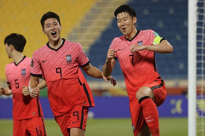 Korea-Republic-Friendly-AFP