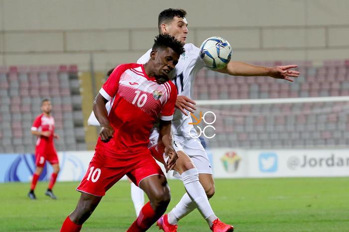 المنتخب الأولمبي يواجه قطر تحضيرا لكأس اسيا 0L5A0327
