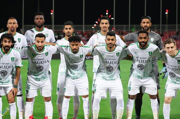 نقل مباراتي الأهلي ضد أبها والرائد لهذا الملعب 6e59a4cdb6