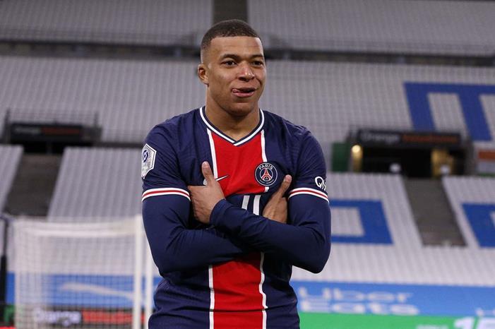 mbappe
