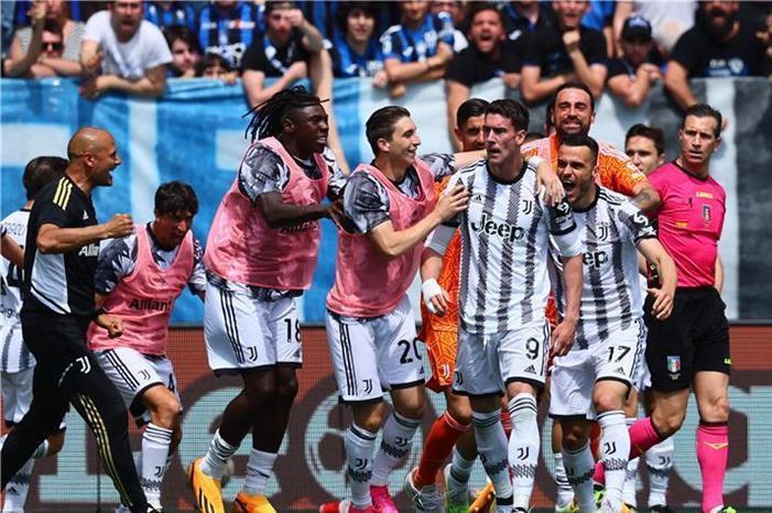 يوفنتوس يتحدى إشبيلية ملك اليوربا ليج في قمة نارية epa_soccer_2023-05_2023-05-07_2023-05-07-10613640_epa