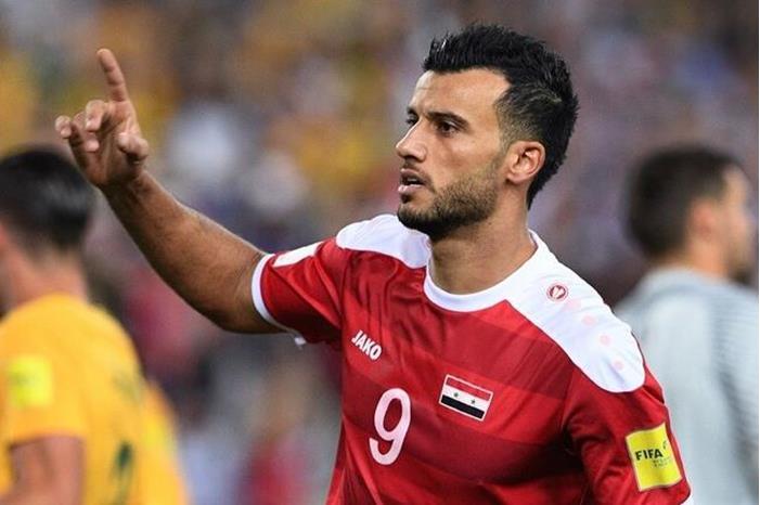 عمر السومة يعلق على مجموعة سوريا بعد قرعة كأس آسيا 645f88914c59b7202c2fd440