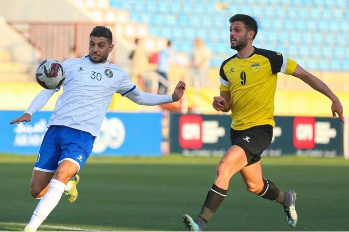الحسين إربد والسلط يتعادلان في بداية مشوارهم بدرع المئوية 488158