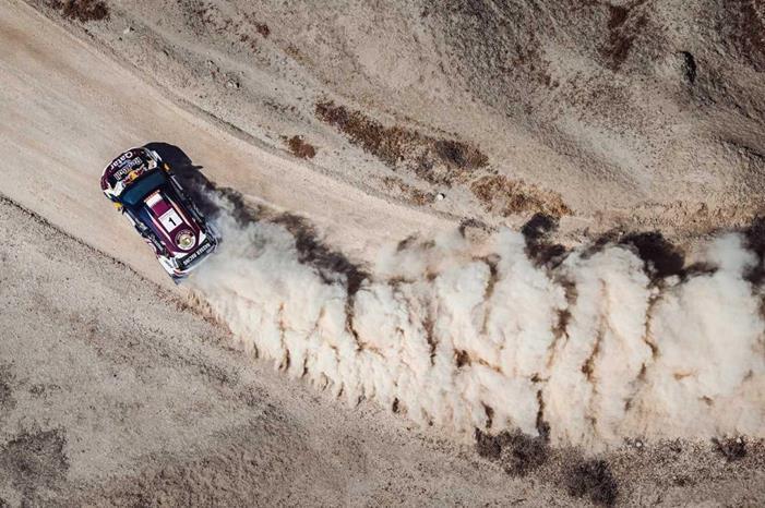 رالي الأردن.. طموح مشروع لنيل اللقب في أقوى منافسة بالشرق الأوسط 1684069887430