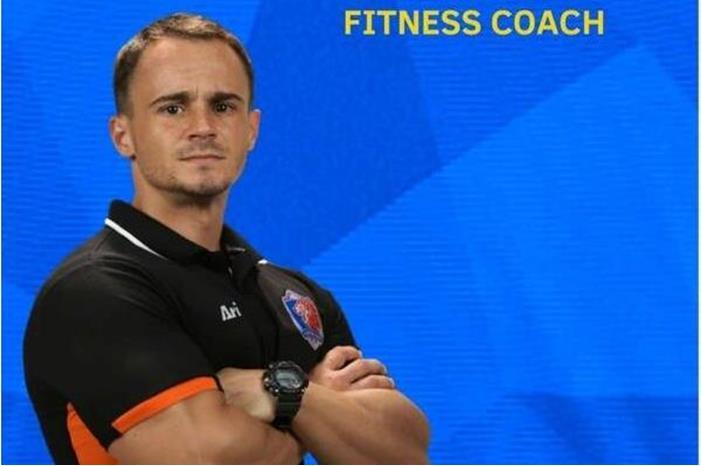 الفيصلي يتعاقد مع مدرب لياقة برازيلي برازيي