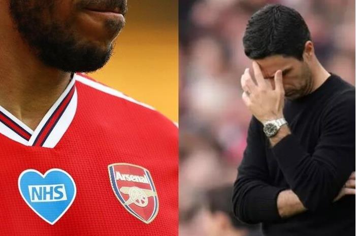 نهاية حزينة لموسم أرسنال.. عرض قميص الأبطال 23 للبيع بالمجان! 64647f974c59b763d37dd5fd