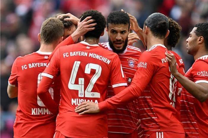 بالصور.. قميص جديد قديم لبايرن ميونخ afp_20230514_20230514-afp_33ez92p_afp