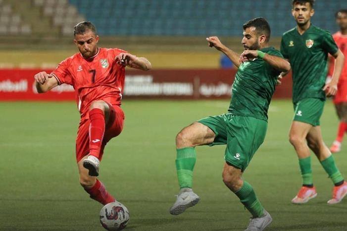 تعادل الأهلي والجليل في بطولة الدرع 489065