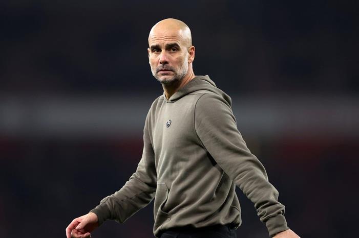 جوارديولا: سأجيب عن هذا السؤال بعد الثلاثية! guar