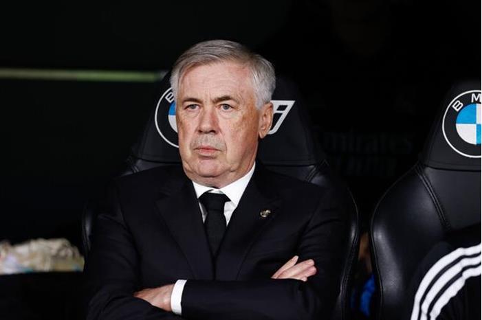 شكوى غريبة من مدرب ريال مدريد قبل مواجهة ريال سوسييداد الليلة 6450fde642360429af4271f3