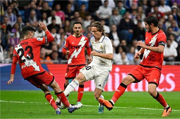 تحت أنظار فينيسيوس.. رودريجو ينقذ ريال مدريد من فخ فاليكانو 20230524-afp_33g44g3_afp