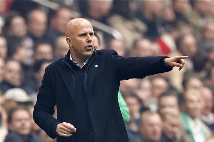 مدرب فينورد يقضي على طموح توتنهام epa_soccer_2023-03_2023-03-19_2023-03-19-10531912_epa