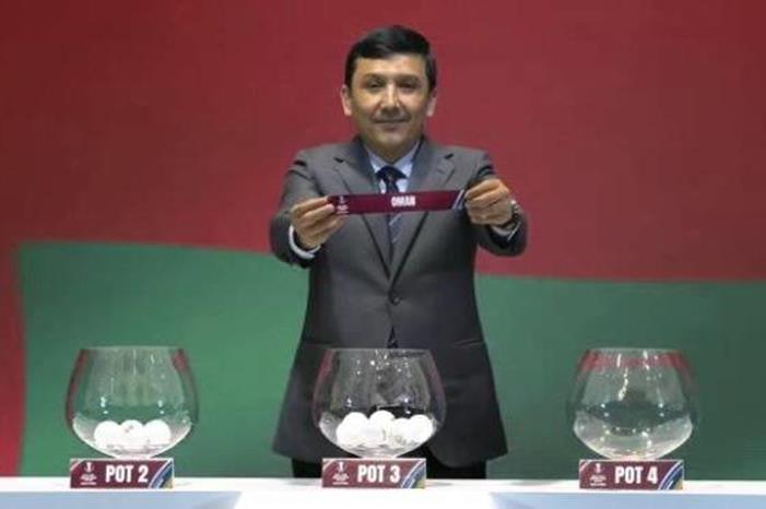 قرعة متوازنة للعرب في كأس آسيا تحت 23 عاما m..m_asian drew