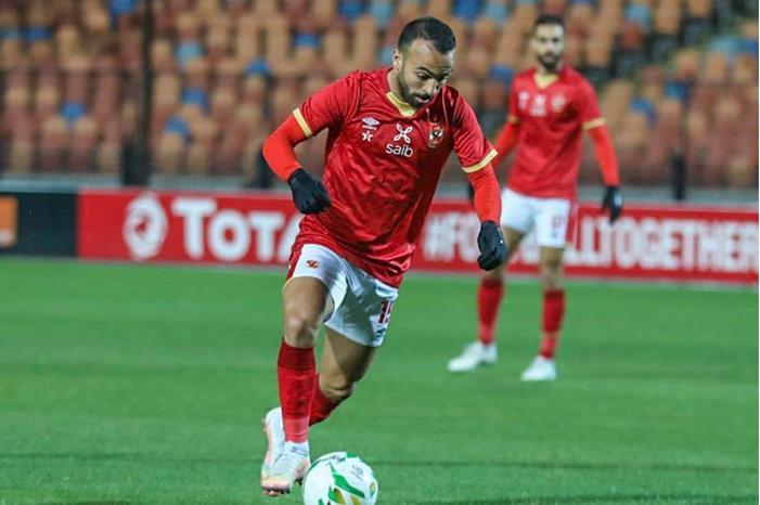 (تحية هتلر) تورط نجم الأهلي المصري.. ما مصيره المتوقع؟ قفشة