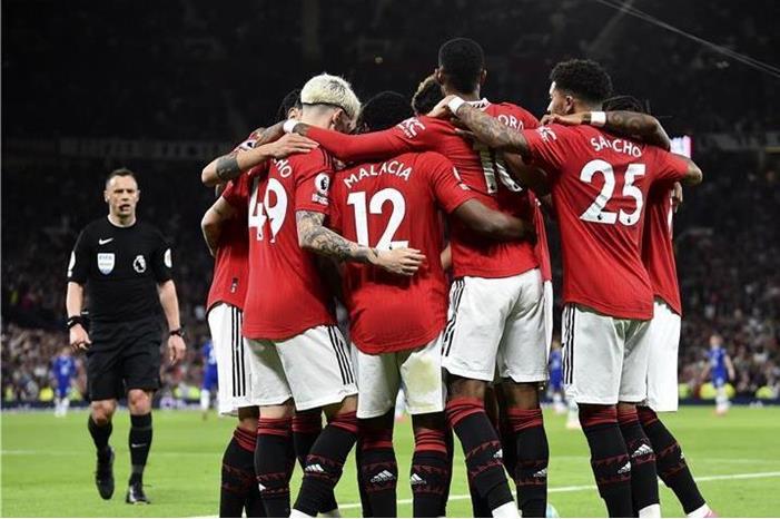 اليونايتد يستهدف هيمنة غائبة أمام الصاعدين منذ 11 عاما epa_soccer_2023-05_2023-05-25_2023-05-25-10654361_epa